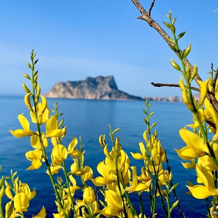 Vh Costablanca - Apartamento Riviera Moraira Luaran gambar