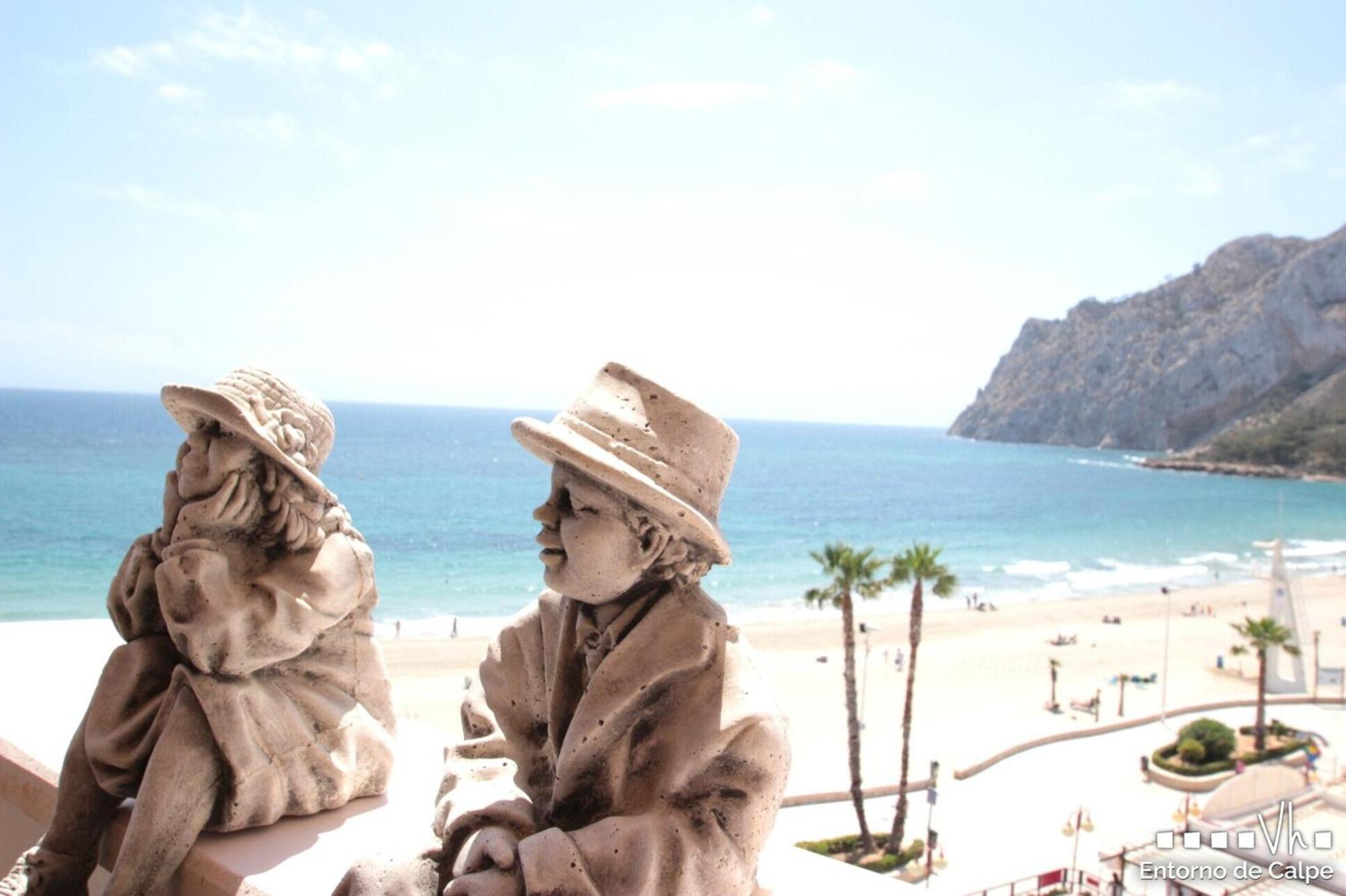 Vh Costablanca - Apartamento Riviera Moraira Luaran gambar