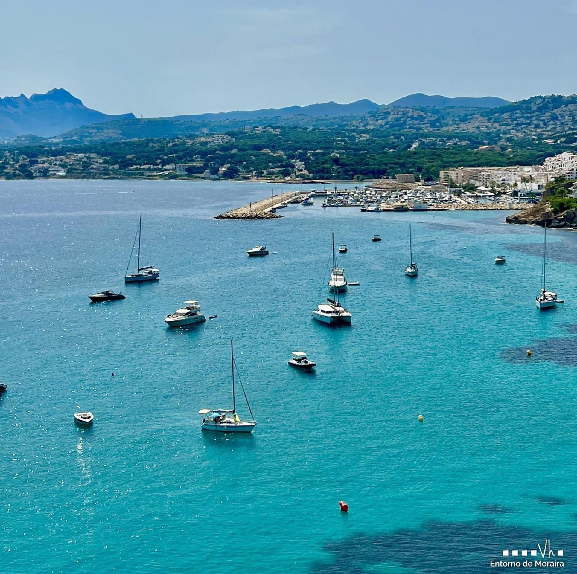 Vh Costablanca - Apartamento Riviera Moraira Luaran gambar