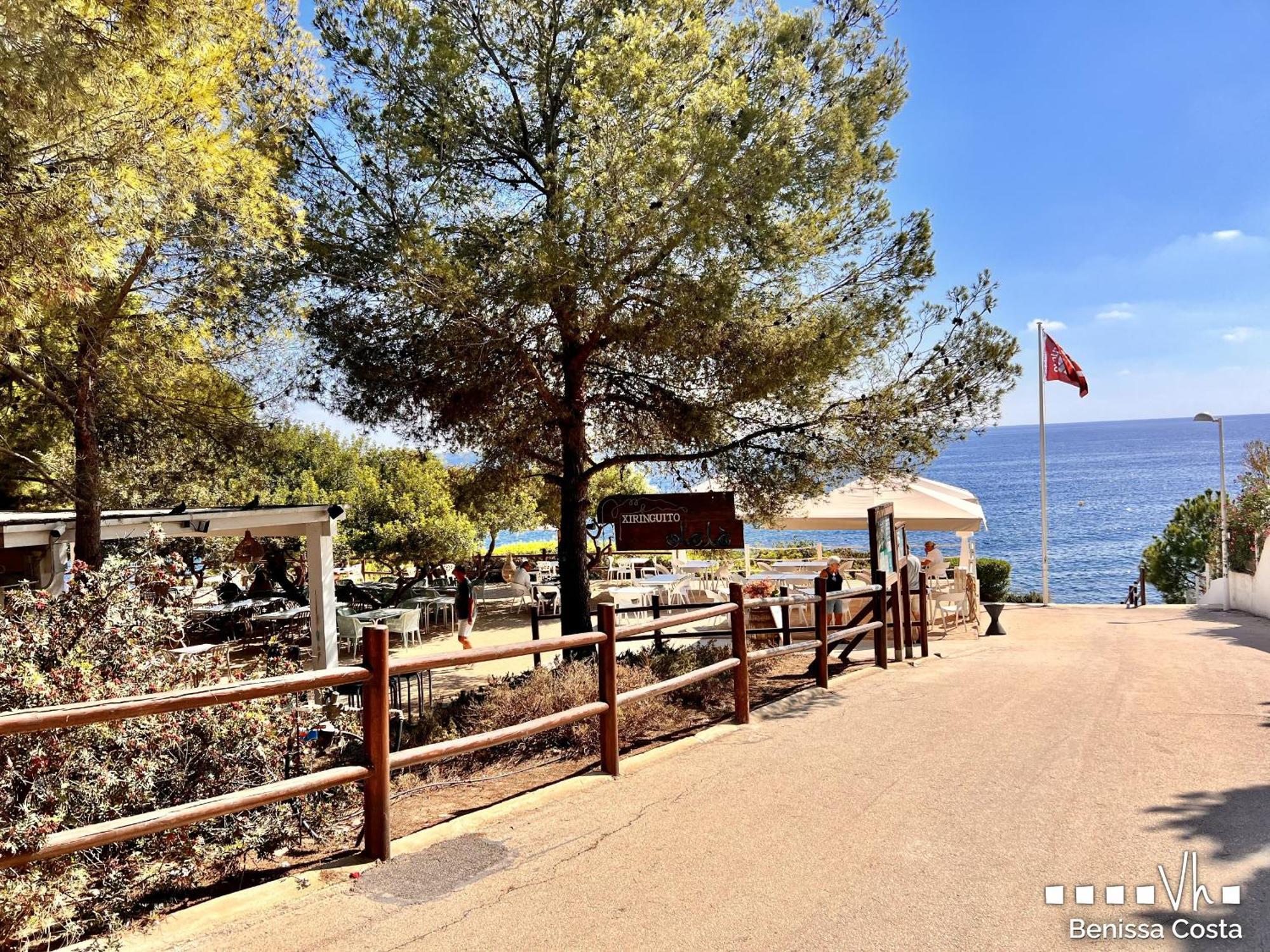 Vh Costablanca - Apartamento Riviera Moraira Luaran gambar