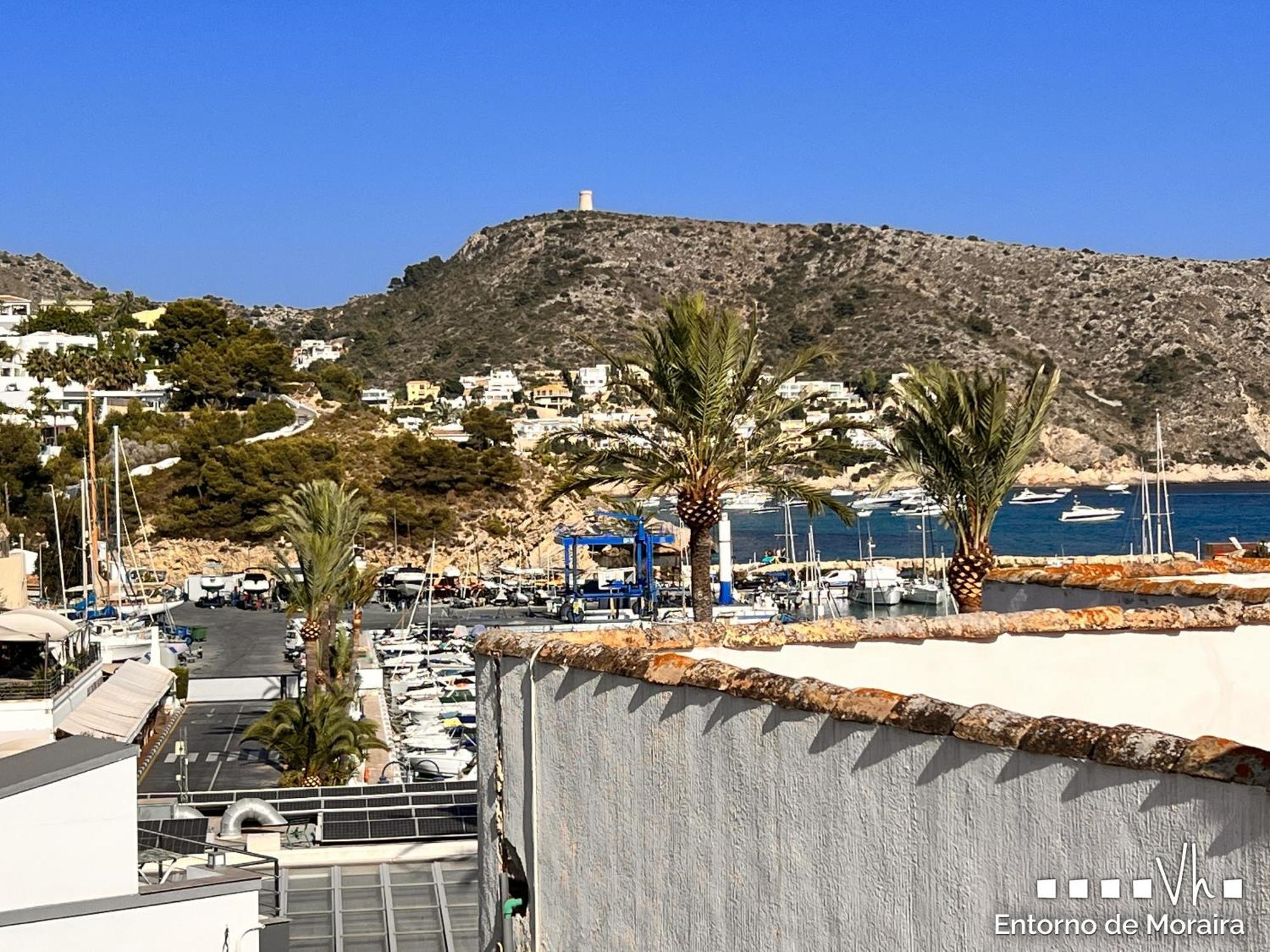 Vh Costablanca - Apartamento Riviera Moraira Luaran gambar