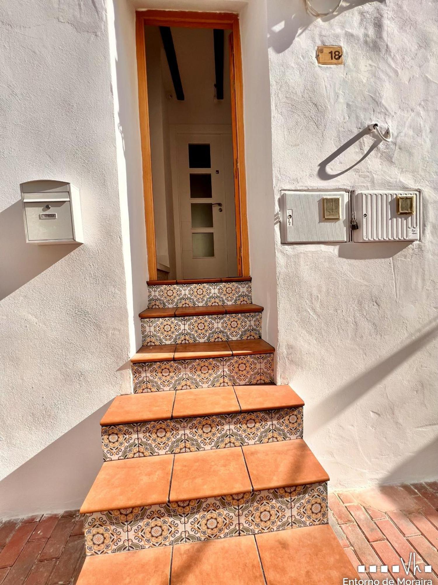 Vh Costablanca - Apartamento Riviera Moraira Luaran gambar