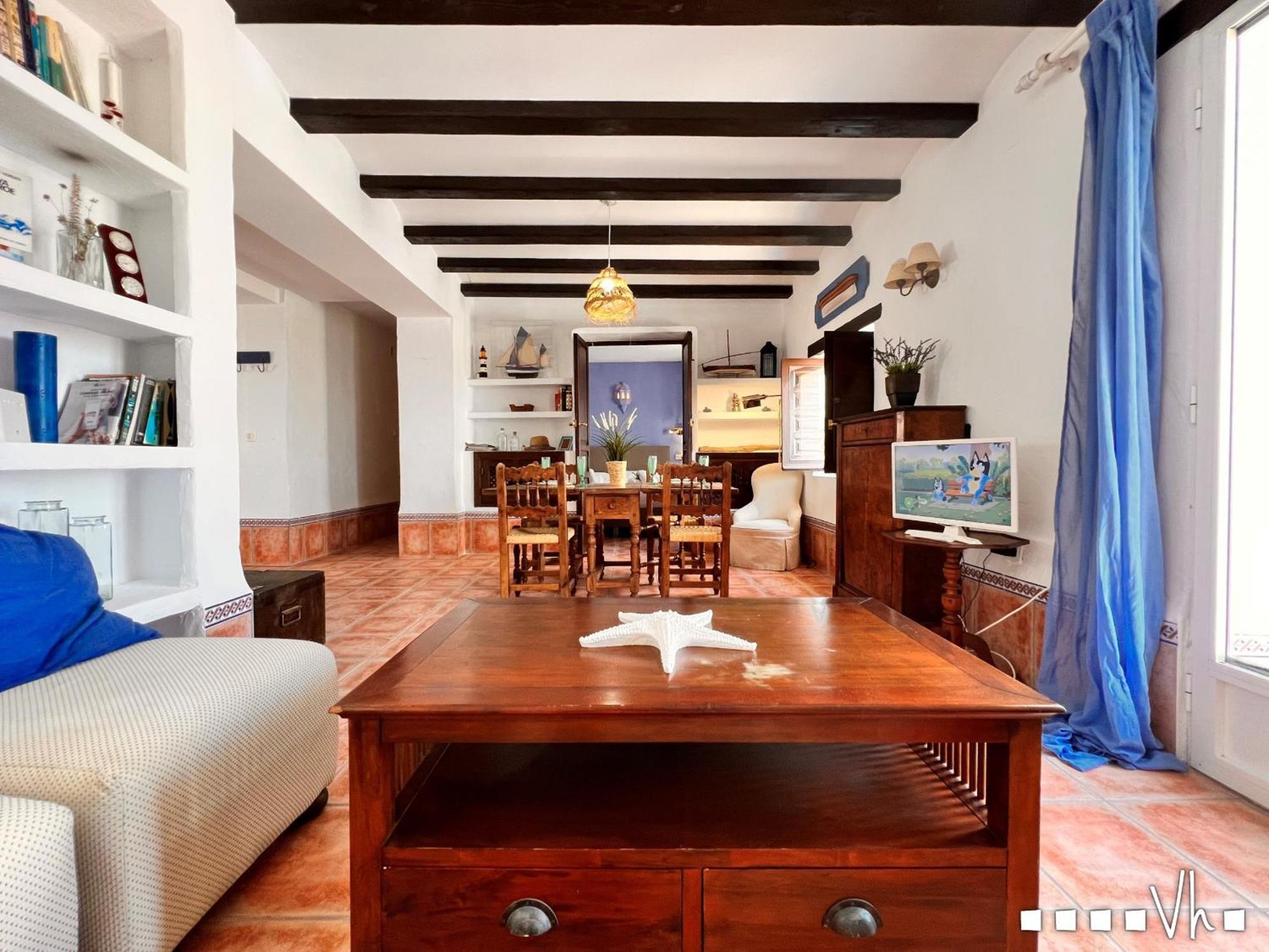 Vh Costablanca - Apartamento Riviera Moraira Luaran gambar