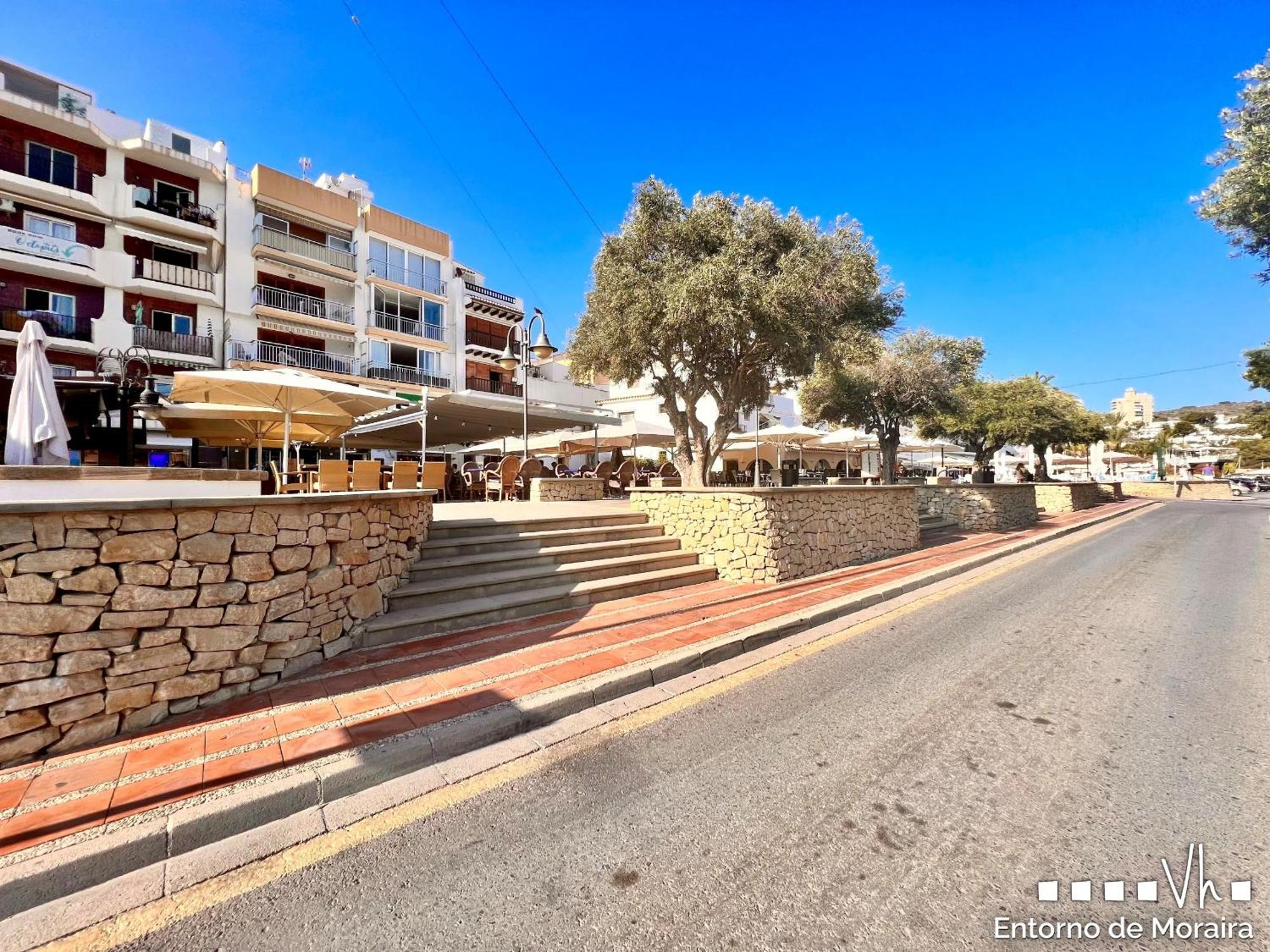 Vh Costablanca - Apartamento Riviera Moraira Luaran gambar