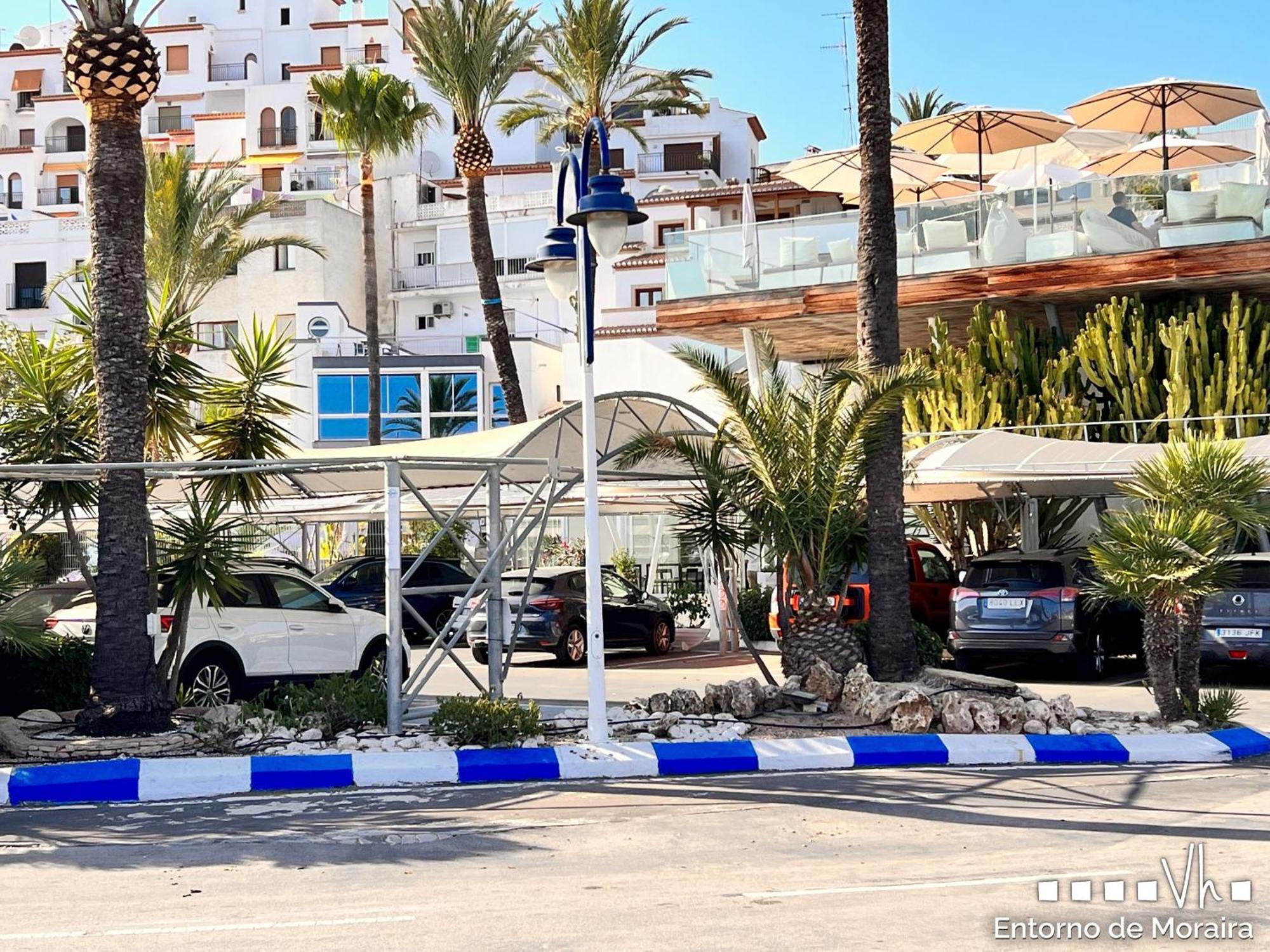 Vh Costablanca - Apartamento Riviera Moraira Luaran gambar
