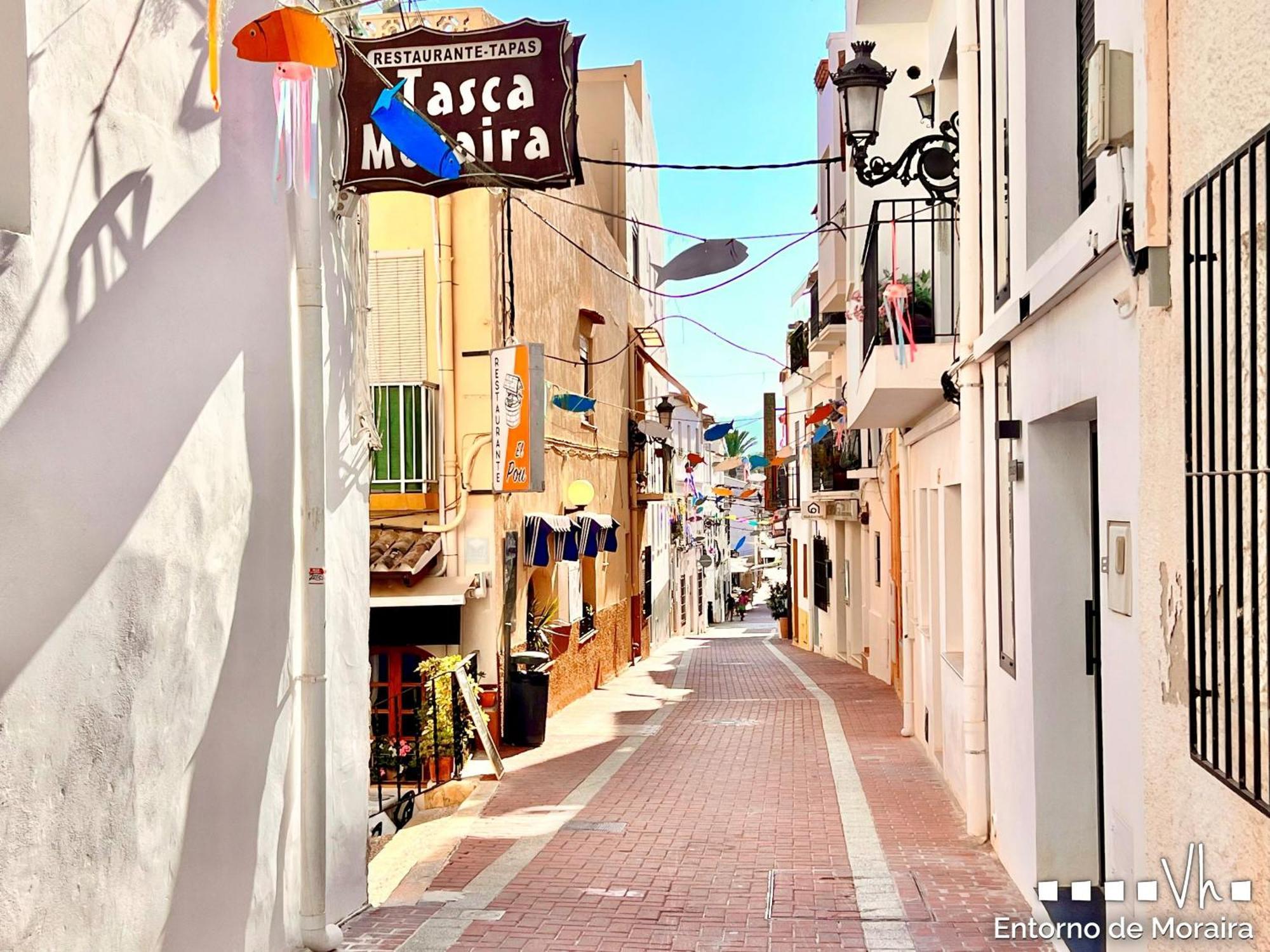Vh Costablanca - Apartamento Riviera Moraira Luaran gambar