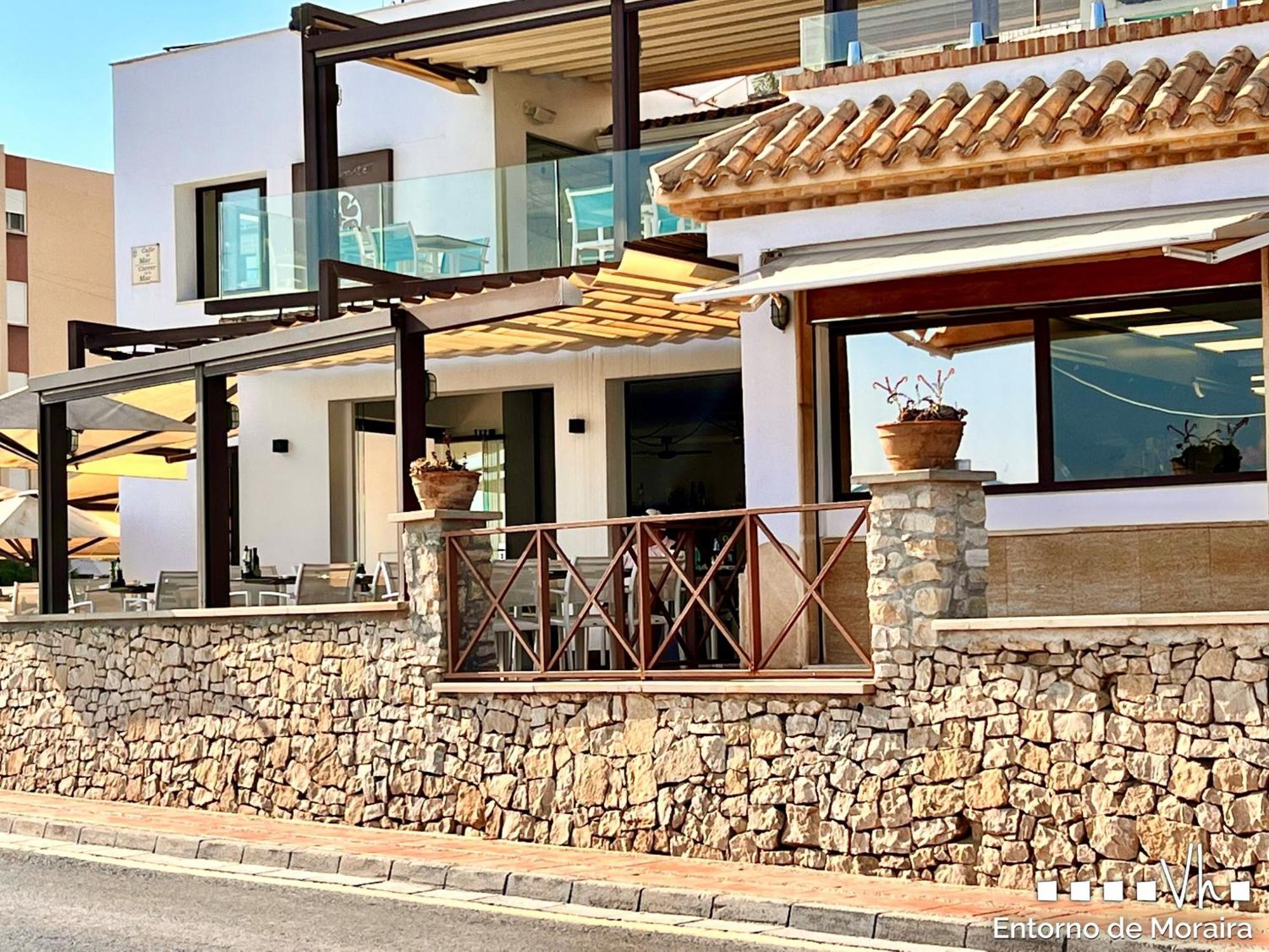 Vh Costablanca - Apartamento Riviera Moraira Luaran gambar