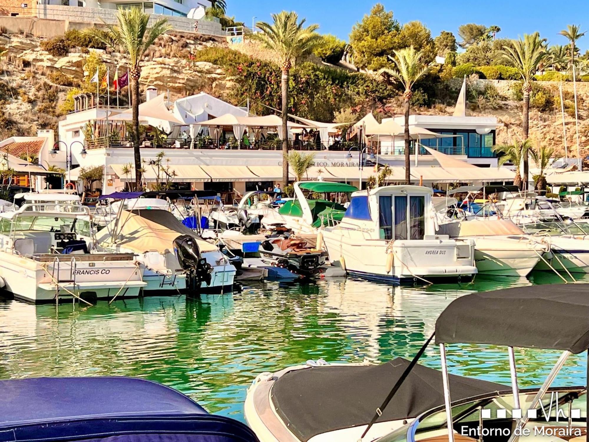 Vh Costablanca - Apartamento Riviera Moraira Luaran gambar