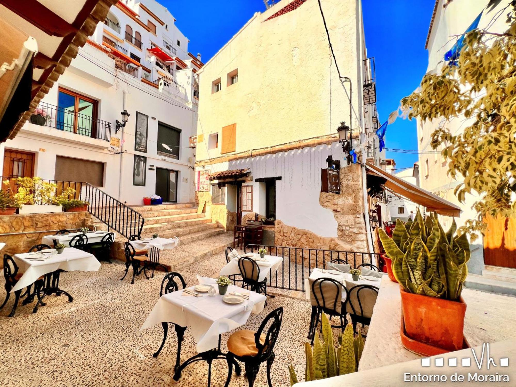 Vh Costablanca - Apartamento Riviera Moraira Luaran gambar